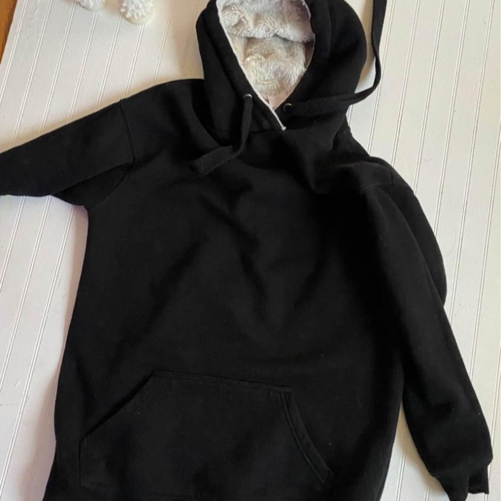 No boundaries pullover sweater hoodies